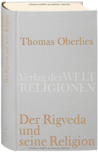 - Der Rigveda und seine Religion