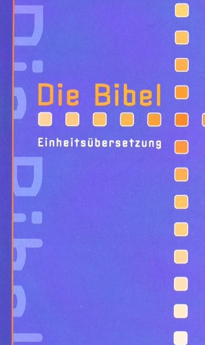  - Die Bibel. Einheitsübersetzung. (Taschenbibel): Die Bibel im richtigen Format für junge Leute