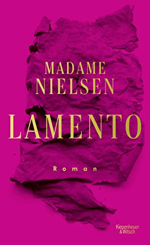 Nielsen, Madame - Lamento