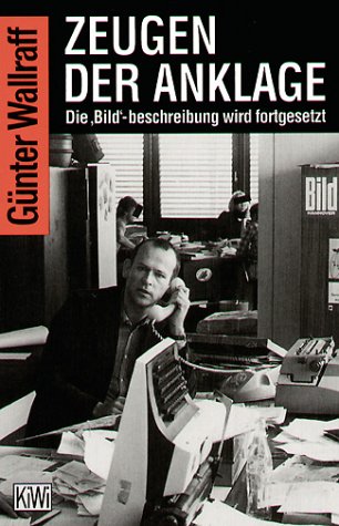  - Zeugen der Anklage: Die BILD-Beschreibung wird fortgesetzt. Mit Zeitungs- und Bildreproduktionen