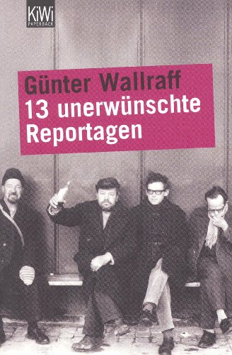  - 13 unerwünschte Reportagen