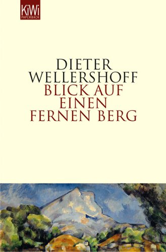 - Blick auf einen fernen Berg