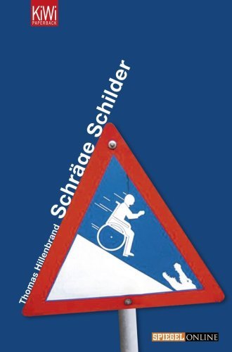  - Schräge Schilder