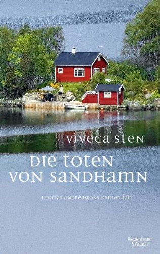 - Die Toten von Sandhamn: Thomas Andreassons dritter Fall