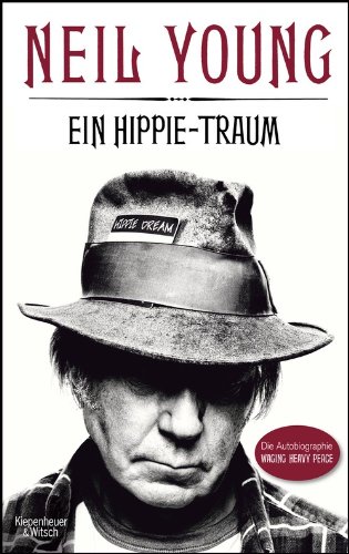 - Ein Hippie-Traum: Die Autobiographie Waging Heavy Peace
