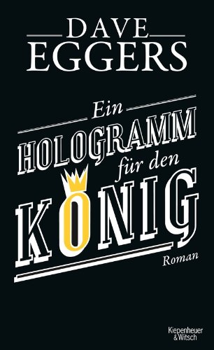 - Ein Hologramm für den König: Roman