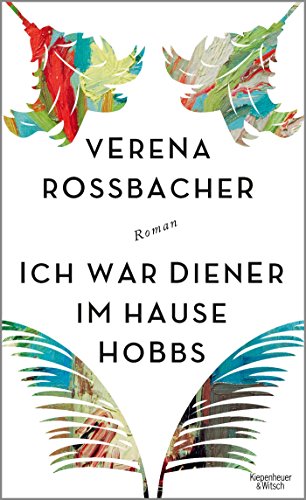 - Ich war Diener im Hause Hobbs: Roman