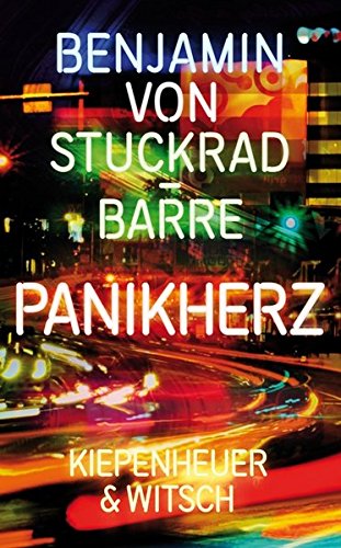Stuckrad-Barre, Benjamin von - Panikherz