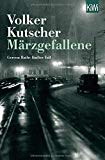 Kutscher, Volker - Marlow: Der siebte Rath-Roman (Die Gereon-Rath-Romane, Band 7)