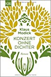 Modick, Klaus - Keyserlings Geheimnis: Roman