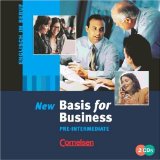 Christie, David - New Basis for business. Pre-Intermediate. Schülerbuch