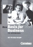  - New Basis for Business. Intermediate. Kursbuch