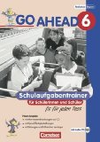  - Go Ahead - Ausgabe für die sechsstufige Realschule in Bayern: 6. Jahrgangsstufe - Wordmaster: Vokabellernbuch