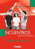  - Encuentros - 3. Fremdsprache - Bisherige Ausgabe: Band 2 - Vokabeltaschenbuch: Método de Espanol
