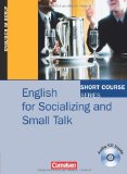 - Short Course Series - Business Skills: B1-B2 - English for Negotiating: Kursbuch mit CD