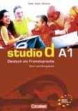 Schote , Dr Joachim - eurolingua - Deutsch als Fremdsprache - Neue Ausgabe: A1: Gesamtband 1 - CDs: Texte