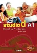 - studio d - Grundstufe: A1: Gesamtband - Sprachtraining mit eingelegten Lösungen: Deutsch als Fremdsprache