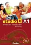 Funk, Hermann / Kuhn, Christina / Demme, Silke - studio d - Grundstufe: Gesamtband 1 (Einheit 1-12) - Europäischer Referenzrahmen: A1: Kurs- und Übungsbuch mit Lerner-CD. Hörtexte der Übungen und des Modelltests Start Deutsch 1