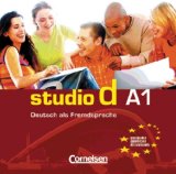 Funk, Hermann / Kuhn, Christina / Demme, Silke - studio d - Grundstufe: Gesamtband 1 (Einheit 1-12) - Europäischer Referenzrahmen: A1: Kurs- und Übungsbuch mit Lerner-CD. Hörtexte der Übungen und des Modelltests Start Deutsch 1