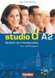 Funk, Hermann / Kuhn, Christina / Demme, Silke - studio d - Grundstufe: Gesamtband 1 (Einheit 1-12) - Europäischer Referenzrahmen: A1: Kurs- und Übungsbuch mit Lerner-CD. Hörtexte der Übungen und des Modelltests Start Deutsch 1