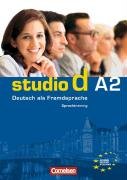 - studio d - Grundstufe: A2: Gesamtband - Sprachtraining mit eingelegten Lösungen: Einheit 1-12. Europäischer Referenzrahmen: A2