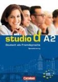 - studio d A2. Gesamtband 2. Kurs- und Übungsbuch mit CD: Europäischer Referenzrahmen A2. Hörtexte aus den Übungen und zum Modelltest Start Deutsch 2: Kurs- Und Ubungsbuch Teilband 1