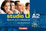 - studio d - Grundstufe: A2: Teilband 2 - Kurs- und Übungsbuch mit Lerner-CD: Hörtexte der Übungen und des Modelltests Start Deutsch 2: Einheit 7 - 12 - ... als Fremdsprache, Kurs- und Übungsbuch