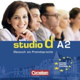 - studio d - Grundstufe: A1: Gesamtband - CDs