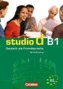 - studio d - Grundstufe: B1: Gesamtband - Sprachtraining mit eingelegten Lösungen: Europäischer Referenzrahmen: B1. Sprachtraining mit eingelegten Lösungen