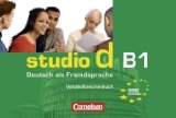 - studio d - Grundstufe: studio d B1. Gesamtband 3. Kurs- und Übungsbuch mit Lerner-CD: Europäischer Referenzrahmen B1. Kurs- und Übungsbuch mit ... Übungen und zum Modelltest Zertifikat Deutsch