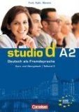 - studio d - Grundstufe: A2: Teilband 1 - Kurs- und Übungsbuch mit Lerner-CD: Hörtexte der Übungen: Einheit 1 - 6 - Europäischer Referenzrahmen A2. Deutsch als Fremdsprache, Kurs- und Übungsbuch