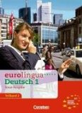 Schote , Dr Joachim - eurolingua - Deutsch als Fremdsprache - Neue Ausgabe: A1: Gesamtband 1 - CDs: Texte