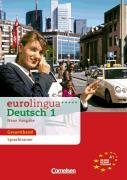 - eurolingua - Deutsch als Fremdsprache - Neue Ausgabe: A1: Gesamtband 1 - Sprachtrainer: Einheit 1 - 16 - Europäischer Referenzrahmen A1