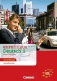  - eurolingua - Deutsch als Fremdsprache - Neue Ausgabe: A2: Gesamtband 2 - Kurs- und Arbeitsbuch: Kurs- und Arbeitsbuch.  Einheit 1-16 - Europäischer Referenzrahmen: A2