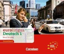 Schote , Dr Joachim - eurolingua - Deutsch als Fremdsprache - Neue Ausgabe: A1: Gesamtband 1 - CDs: Texte