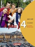 Cornelsen Verlag - À plus! - Ausgabe 2004: Band 4 (cycle court) - Schülerbuch