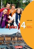 Cornelsen Verlag - À plus! - Ausgabe 2004: Band 4 (cycle court) - Schülerbuch