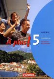  - À plus! - Ausgabe 2004: Band 5 (cycle long) - Vokabeltaschenbuch