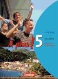  - À plus! - Ausgabe 2004: Band 5 (cycle long) - Vokabeltaschenbuch