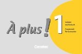  - À plus!: Band 2 - Vokabeltaschenbuch: Lehrwerk Gymnasium, Sekundarstufe I