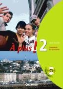 - À plus! 2 - Carnet d'activités mit CD-ROM