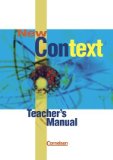  - New Context - Allgemeine Ausgabe: New Context. Students Workbook: Sekundarstufe II. Mit Self-assessment Sheets und Lösungsheft