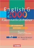 Cornelsen - English G 2000 - Ausgabe B - Band 2