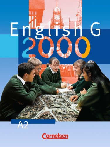 - English G 2000, Ausgabe A, Bd.2, Schülerbuch, 6. Schuljahr: Für das 6. Schuljahr an Gymnasien