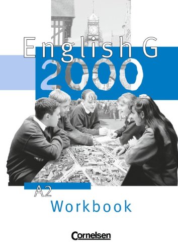  - English G 2000, Ausgabe A, Workbook: Für Gymnasien