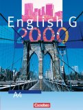  - English G 2000 - Ausgabe A: English G 2000 - A4 - Wordmaster