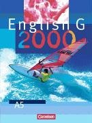 Cornelsen Verlag - English G 2000, Ausgabe A, Bd.5, Schülerbuch, 9. Schuljahr
