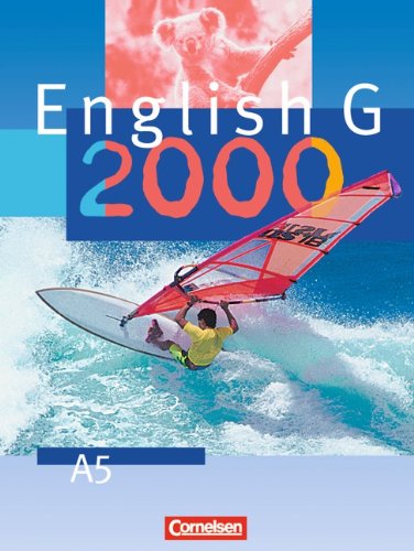- English G 2000, Ausgabe A, Bd.5, Schülerbuch, 9. Schuljahr