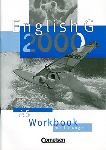 - English G 2000 A5 Workbook mit Lösungen (English G2000)
