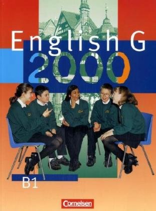Cornelsen - English G 2000 - Ausgabe B - Band 1